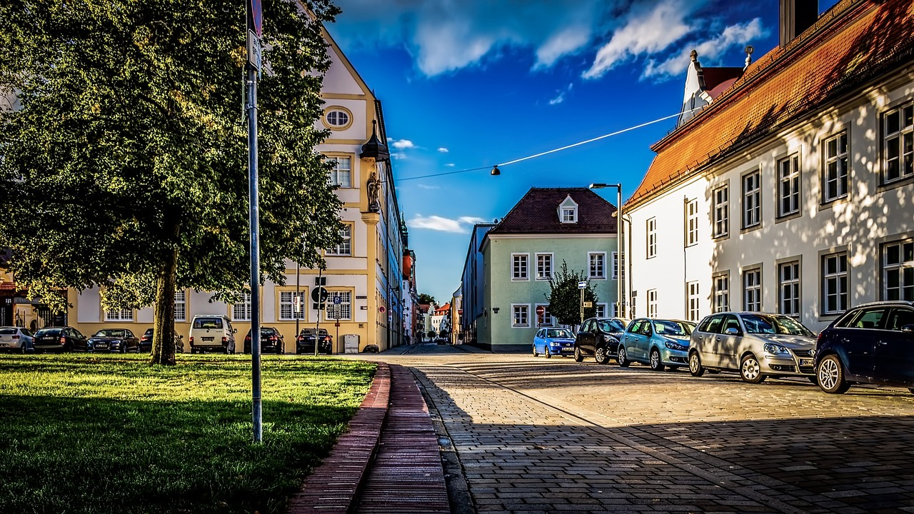 Ingolstadt- Eine Stadt mit Geschichte und Geheimnissen